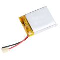 3.7v 450mah 652631 lithium polymer battery for watch