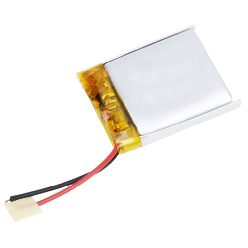 3.7v 450mah 652631 lithium polymer battery for watch
