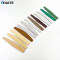 Silicon Carbide Wear-Resistant Sandpaper Nail File Zebra