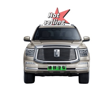2024 3.0T 360HP V6 Medium to Large SUV with 48V Mild Hybrid System