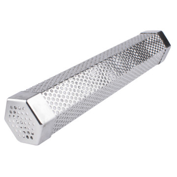 Smoker Pipe Stainless Steel For BBQ Grill