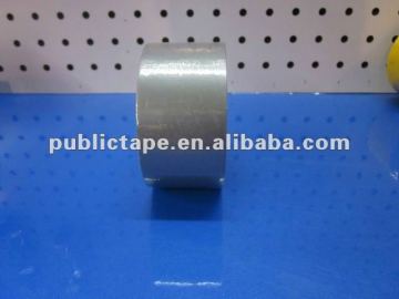 silver duct cloth mesh tape duct tape