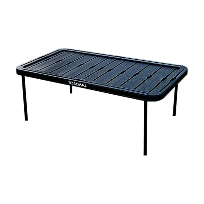 Aluminum Alloy Trunk Storage Shelf for Jeep Wrangler