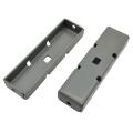 Wire Slot Solutions ODM Alloy Steel Wall-Mount Electrical Wire Slot Processing Supplier