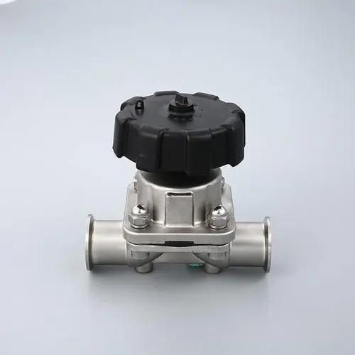 Diaphragm valve