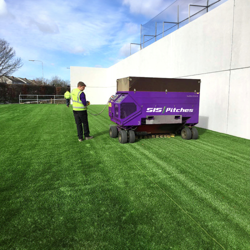 Versatile Artificial Grass for 7s Wheelchair Rugby