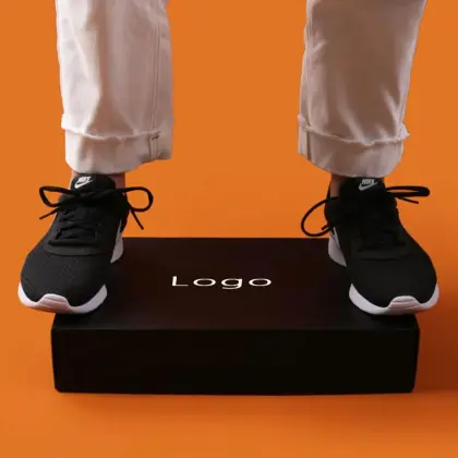 Custom Logo Reusable Folding Corrugated Shipping Mailing Boxes for Royal Mail - Wholesale Brown Paper Packaging