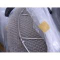 304 keluli tahan Wire Mesh Pad Demister