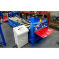 Philippine Trapezoid Panle Tile Making Machine