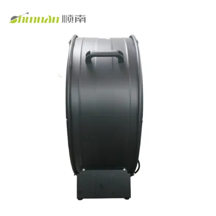 24 Inch High Velocity Industrial Drum Fan