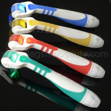 LED Derma Roller With 4 Different Lights