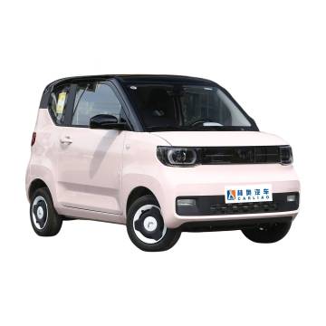 2023 Wuling Hongguang Mini EV: 300 كم نطاق جديد للطاقة الكهربائية
