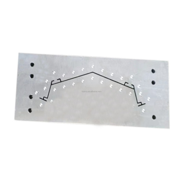 PVC and PP Profile Extrusion Molds & Dies