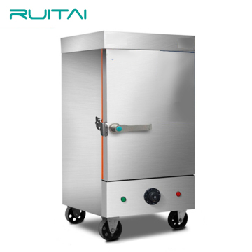 RUITAI Factory Price High Quality Industrial Commercial Rice Steamer Gas Steamer Machine
