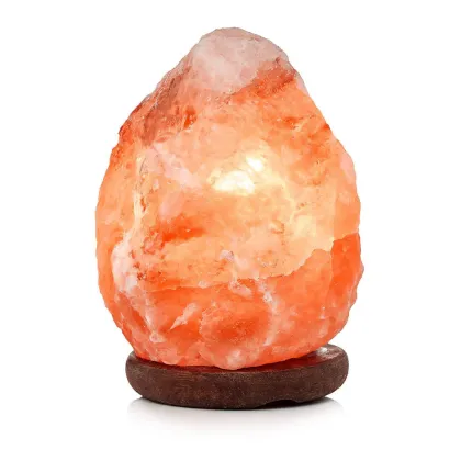 Himalayan Salt Lamps: Unique Shapes and Designs