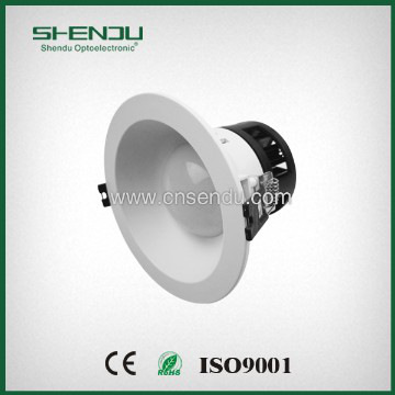 7w cob led downlight with CE&RoHS