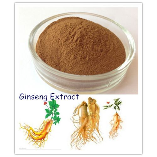 Pure Ginseng Extract: Natural Boost for Metal Clarity
