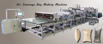 Air Inflatable Tools for Air Dunnage Bags