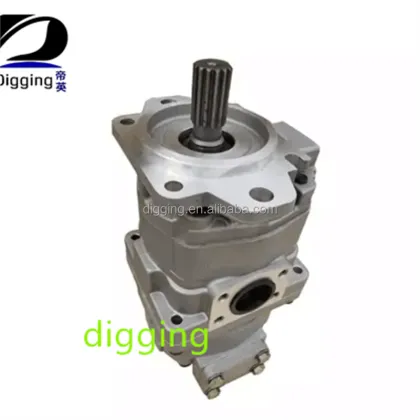 Jining Digging Equipment: Hydraulic Pump 705-52-30280 - Factory Direct Sale