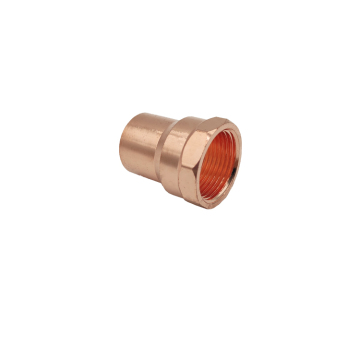 Copper Fittings for Plumbing and Refrigeration