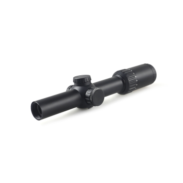 Diramalkan desain kustom hd chx-1-10x24 IR sfp scope slight