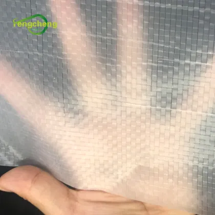 Reinforced Plastic Sheets For Cherry Vineyards