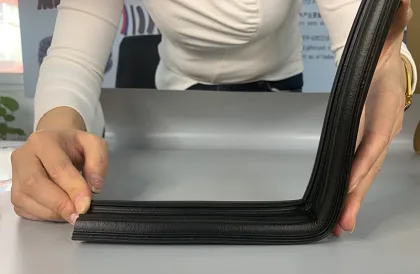 EPDM sealing strip window rubber seal strip