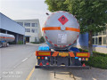 Trailer tangki 37m3 30ton methyl chloride