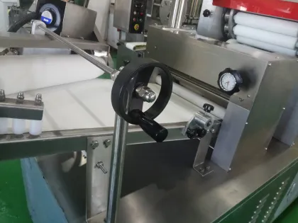 Hotsale OEM Large Capacity Commercial Home Fully Automatic Industrial Bread Making Machine