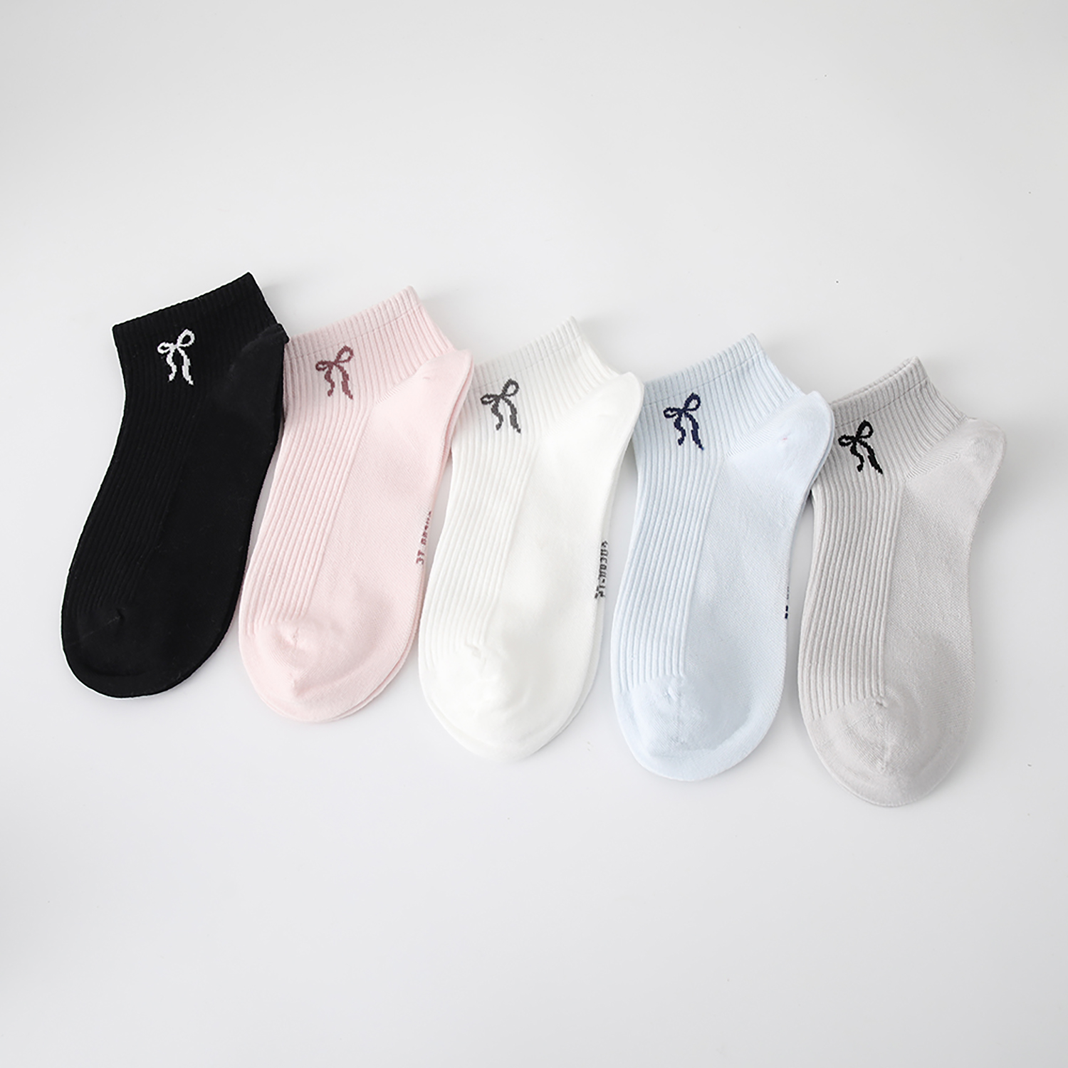 Плоскія нябачныя поп -шкарпэткі