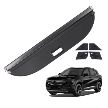 Factory Wholesale Retractable Trunk Cargo Cover for Buick Envision S 2020-2022