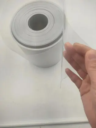 Food Grade PVC Film for Chocolate, Egg Tray