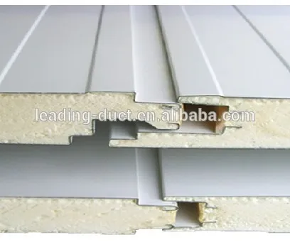 PU Foam Sandwich Panel insulation panels