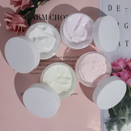 Wholesale Private Label Organic Vegan Shea Butter