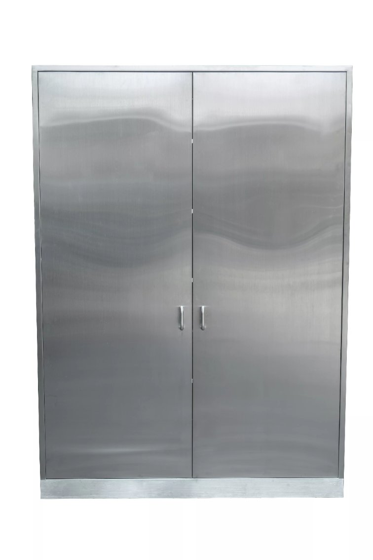 Freestanding Hospital Medical Cabinet Cupboard