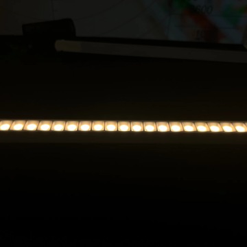 Commercail Track Las luces lineales funcionan con Spotlight