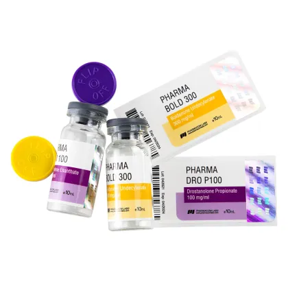 Free Design Custom Pharma Labs Drug Injection labels