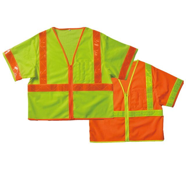 Safety vest in europe market