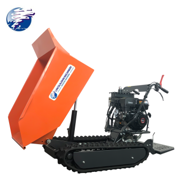 Όλο το φορτηγό μίνι Crawler Terrain Crawler