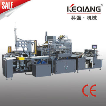 ZK-660A Full Automatic Box Making Machine