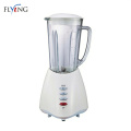 Plastic Jar Big Blender Cup with Grinder