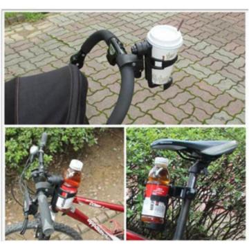 Molfo de montagem de bicicleta de copo preto de carbono plástico de carbono