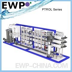 Industrial & commercial water purification RO system_PTROL Series
