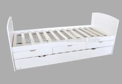 single bed with trundle bed,king single size bed with trandle bed,Australian size bed