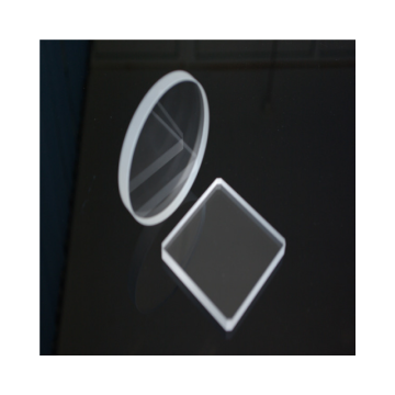 Optical Glass Windows: Round and Rectangular Options