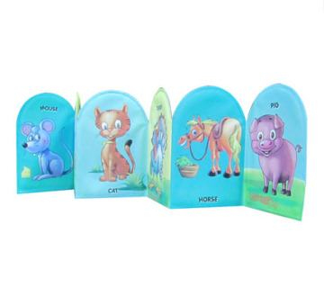 Children Bath Book (CB012)