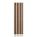 White Oak Wood Elements Solid Wooden Slat Acoustic Panels Manufactory