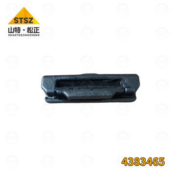 Excavator ZX450-3 bucket teeth pin 4383465