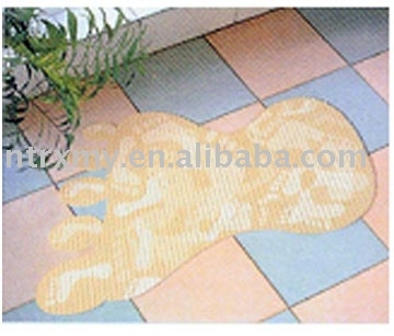 PVC mat