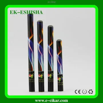 2014 new disposable e shisha 600 puffs electronic eshisha hookah e cig